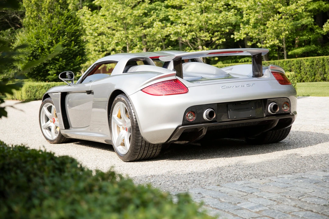 2005 Porsche Carrera GT - Image 3 of 31