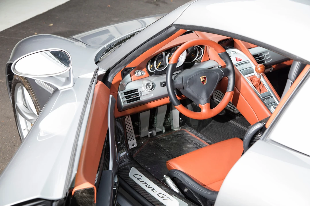 2005 Porsche Carrera GT - Image 20 of 31