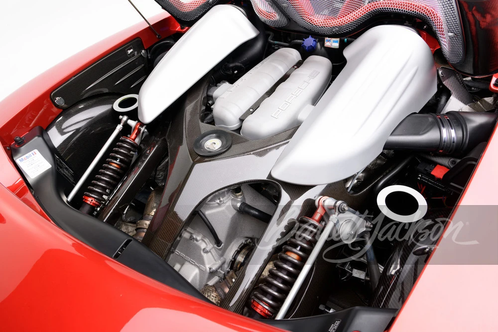 2005 Porsche Carrera GT - Image 2 of 31
