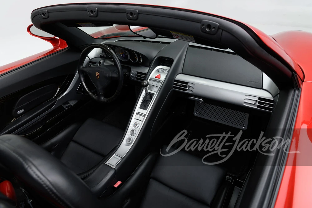 2005 Porsche Carrera GT - Image 3 of 31