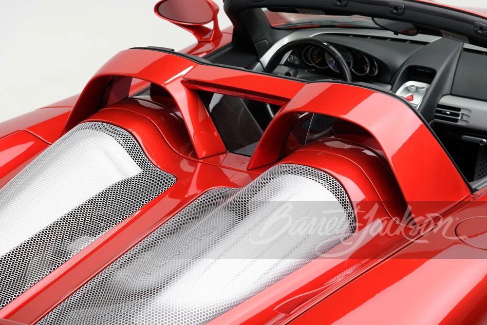 2005 Porsche Carrera GT - Image 4 of 31