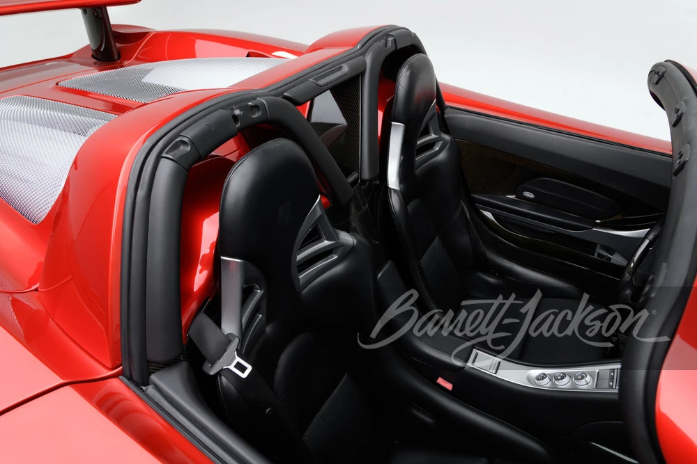 2005 Porsche Carrera GT - Image 7 of 31