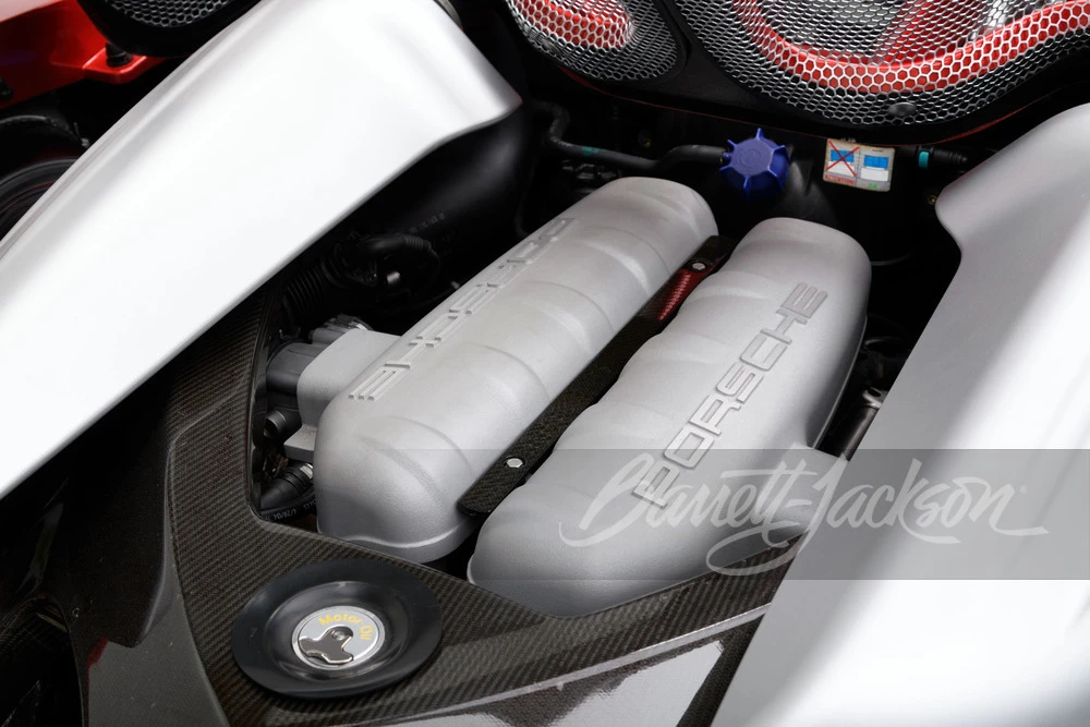 2005 Porsche Carrera GT - Image 8 of 31