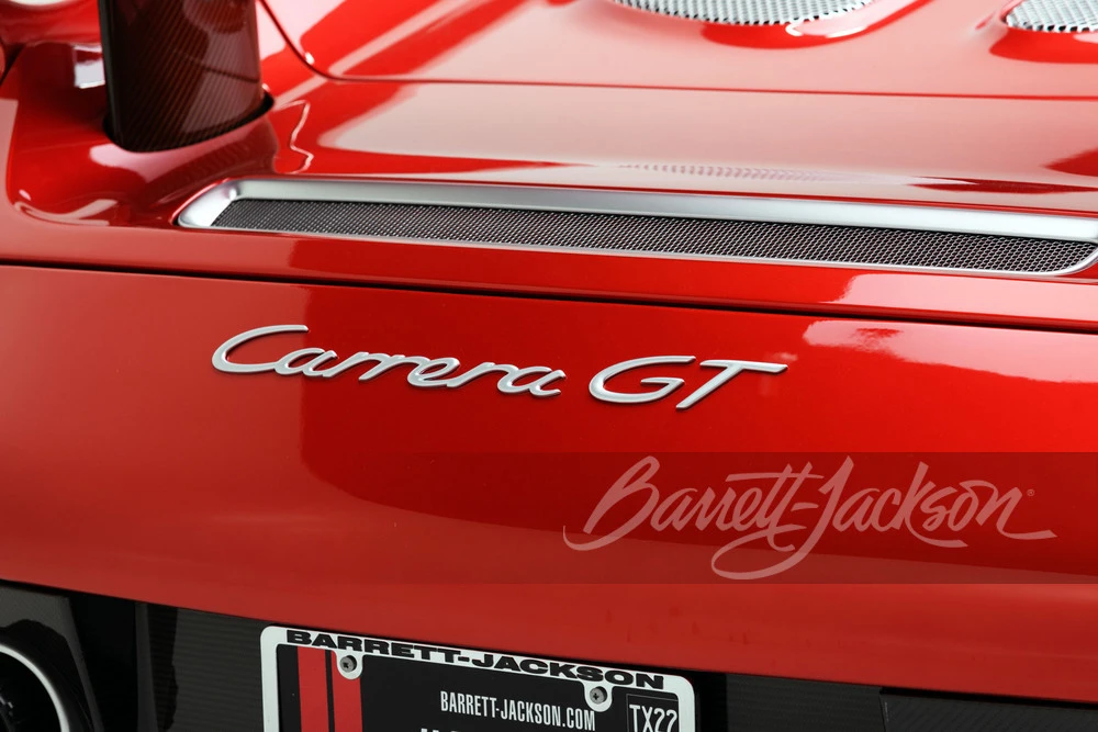2005 Porsche Carrera GT - Image 9 of 31