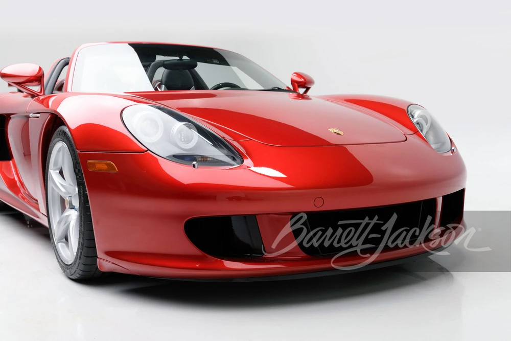 2005 Porsche Carrera GT - Image 11 of 31