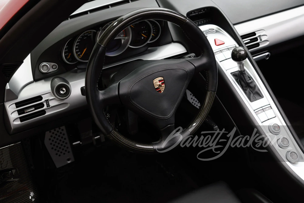 2005 Porsche Carrera GT - Image 12 of 31