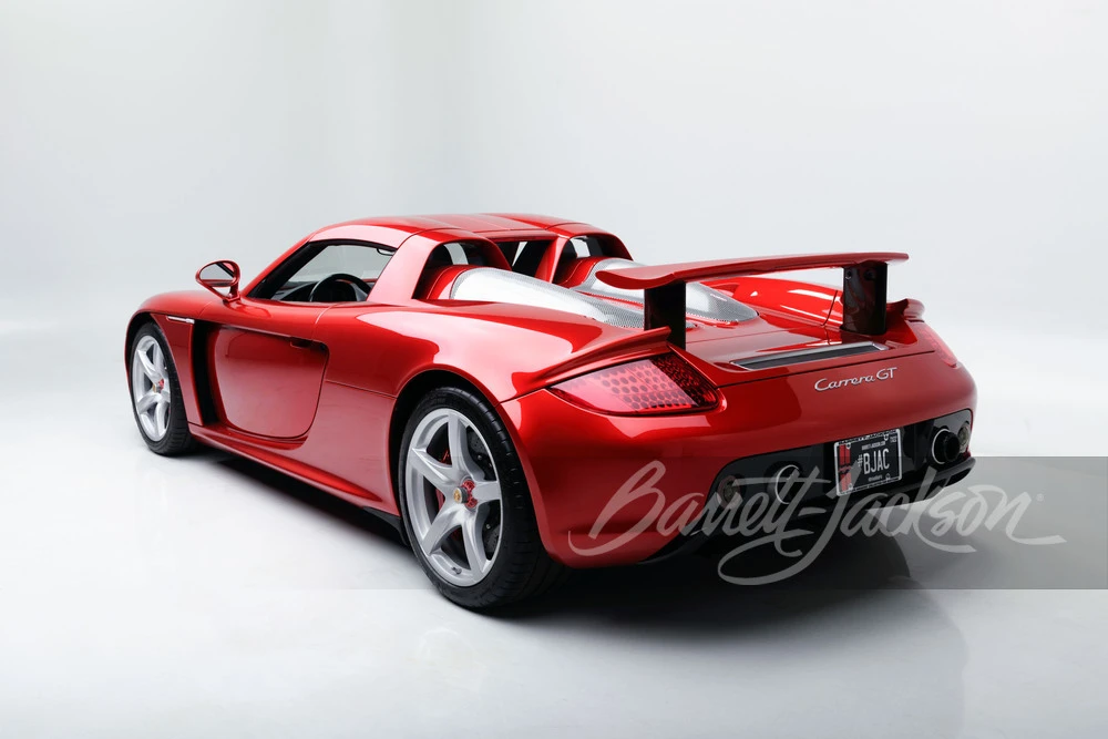 2005 Porsche Carrera GT - Image 14 of 31