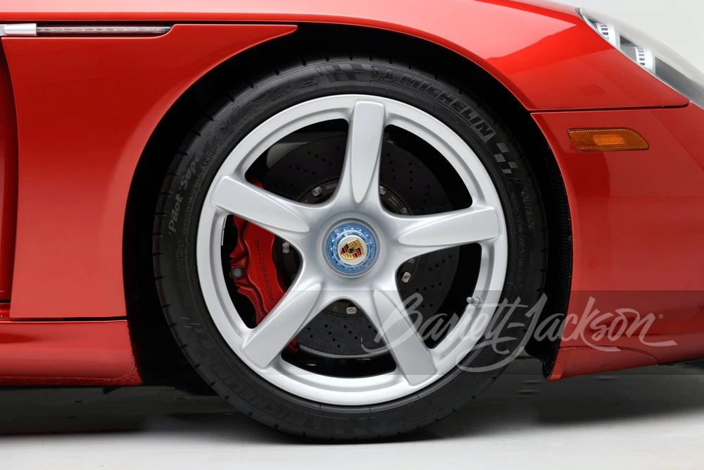 2005 Porsche Carrera GT - Image 15 of 31