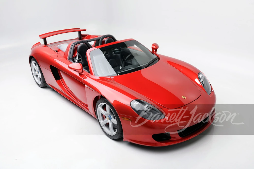 2005 Porsche Carrera GT - Image 16 of 31