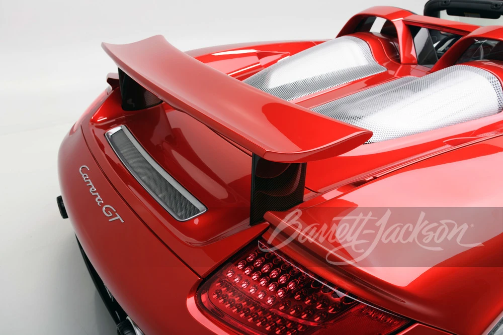 2005 Porsche Carrera GT - Image 19 of 31