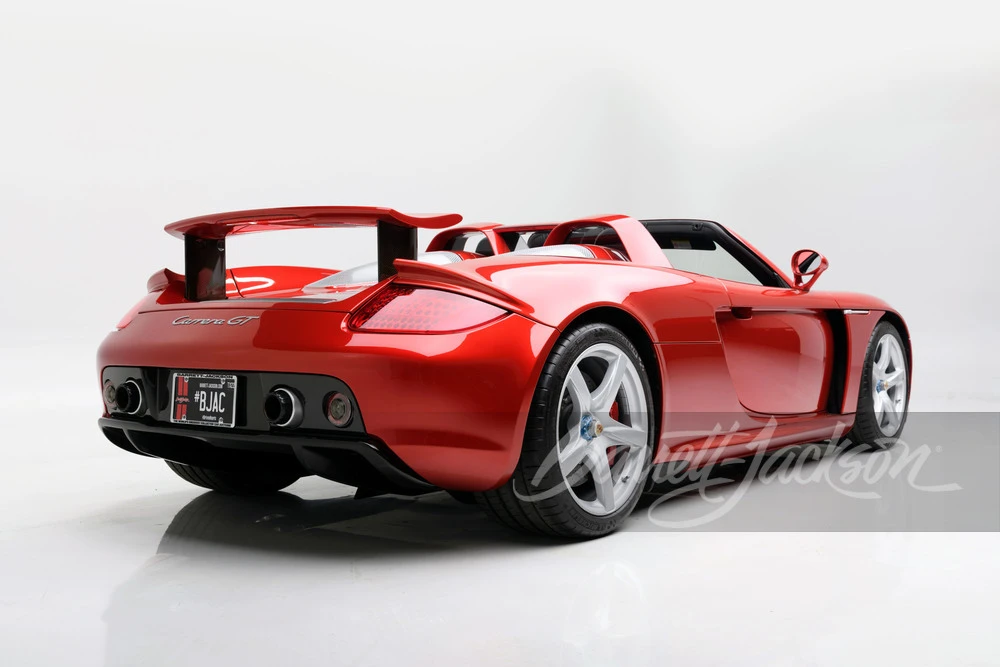 2005 Porsche Carrera GT - Image 20 of 31