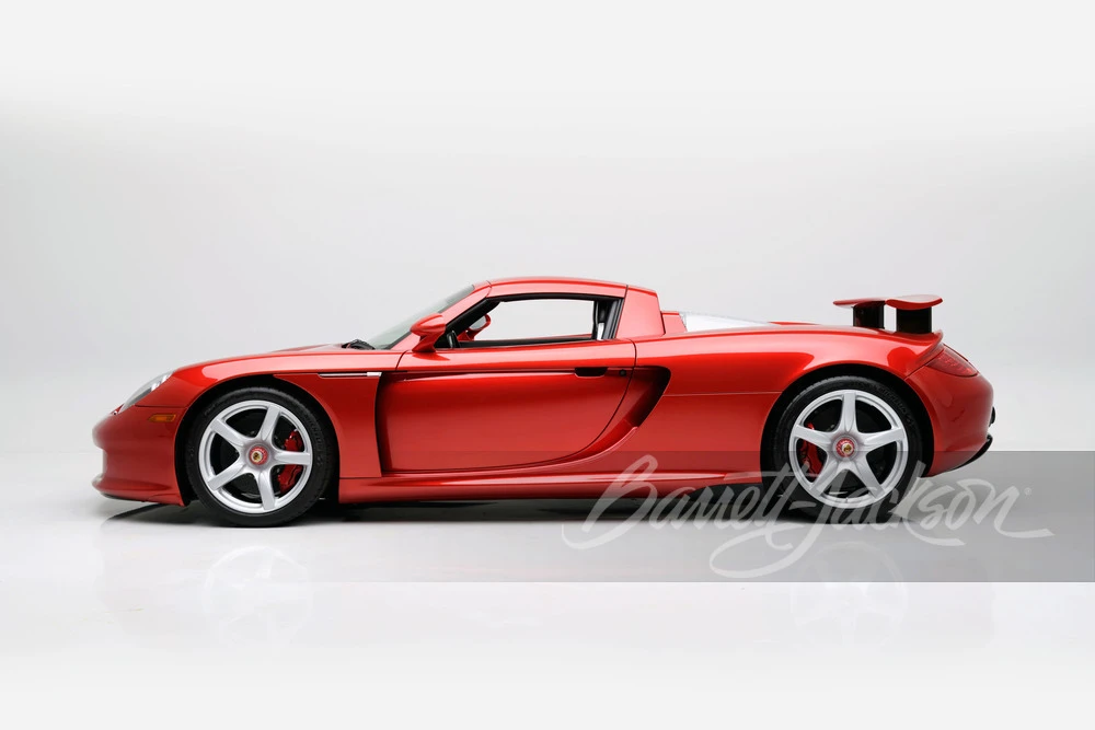 2005 Porsche Carrera GT - Image 22 of 31