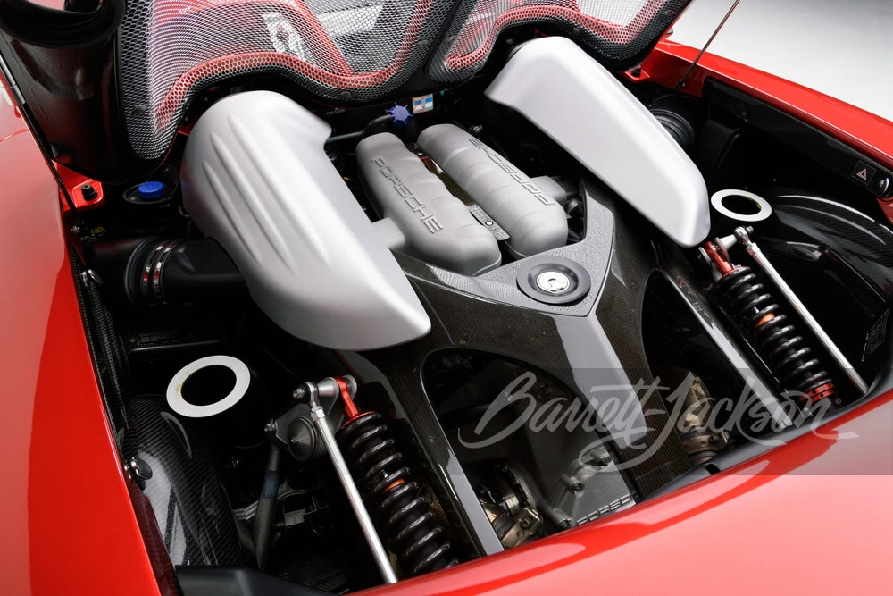 2005 Porsche Carrera GT - Image 24 of 31