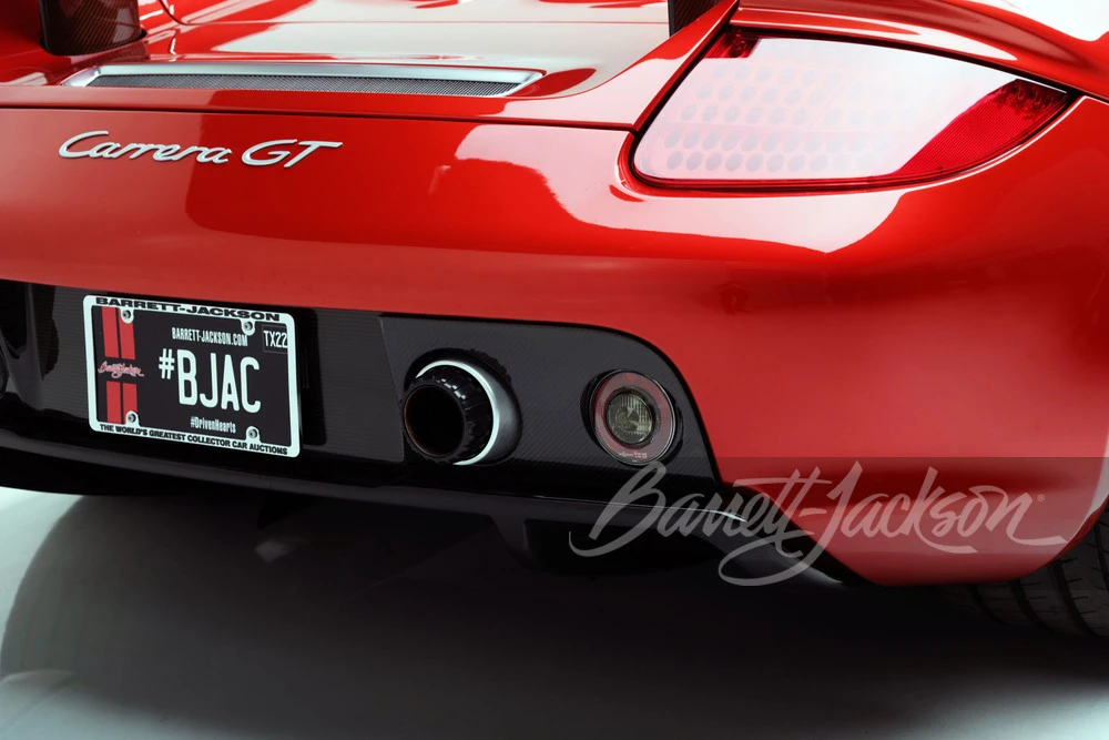 2005 Porsche Carrera GT - Image 28 of 31
