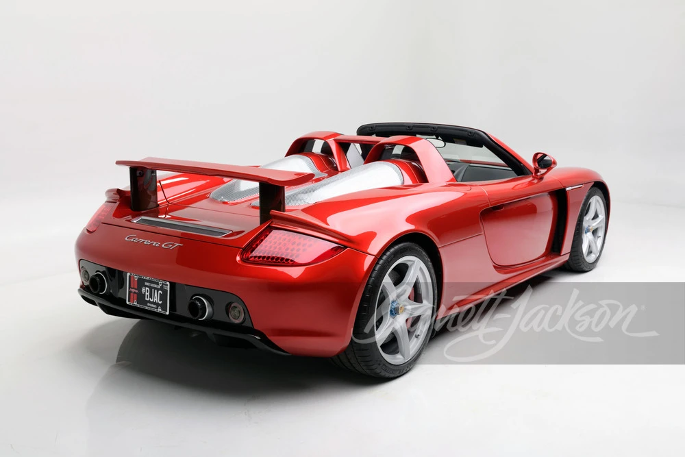 2005 Porsche Carrera GT - Image 30 of 31