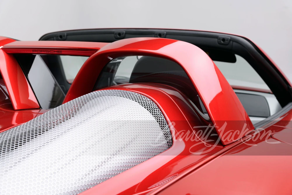2005 Porsche Carrera GT - Image 31 of 31