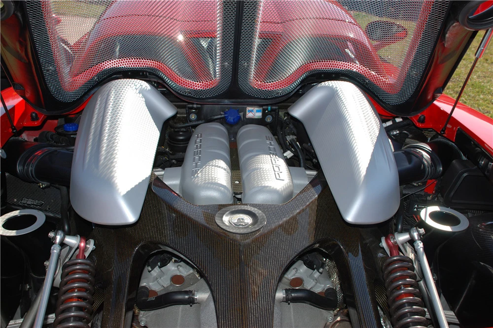 2005 Porsche Carrera GT - Image 3 of 6