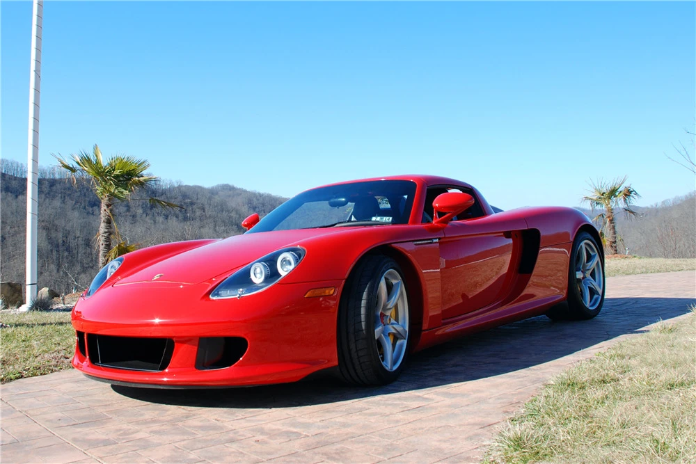 2005 Porsche Carrera GT - Image 2 of 6