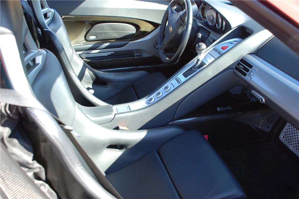 2005 Porsche Carrera GT - Image 4 of 6
