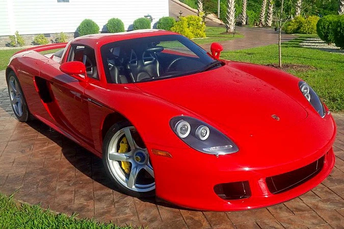 2005 Porsche Carrera GT - Image 5 of 6