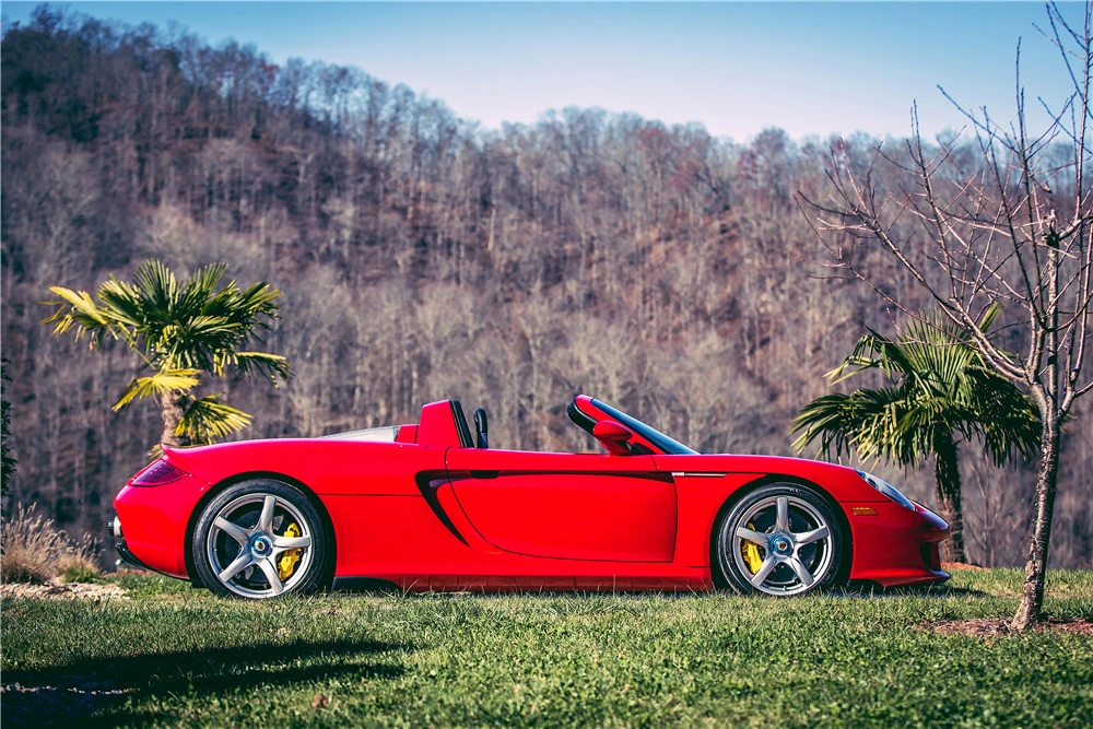 2005 Porsche Carrera GT - Image 6 of 6