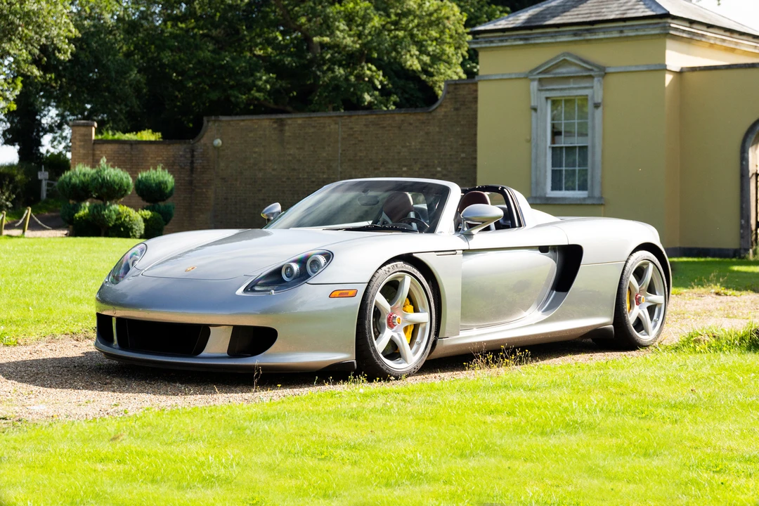 2005 Porsche Carrera GT - Image 2 of 31