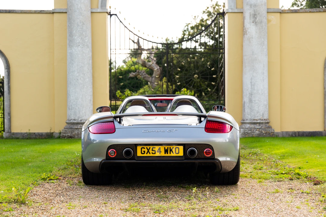 2005 Porsche Carrera GT - Image 4 of 31