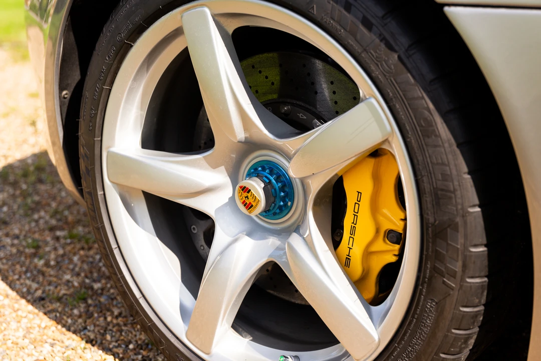 2005 Porsche Carrera GT - Image 21 of 31