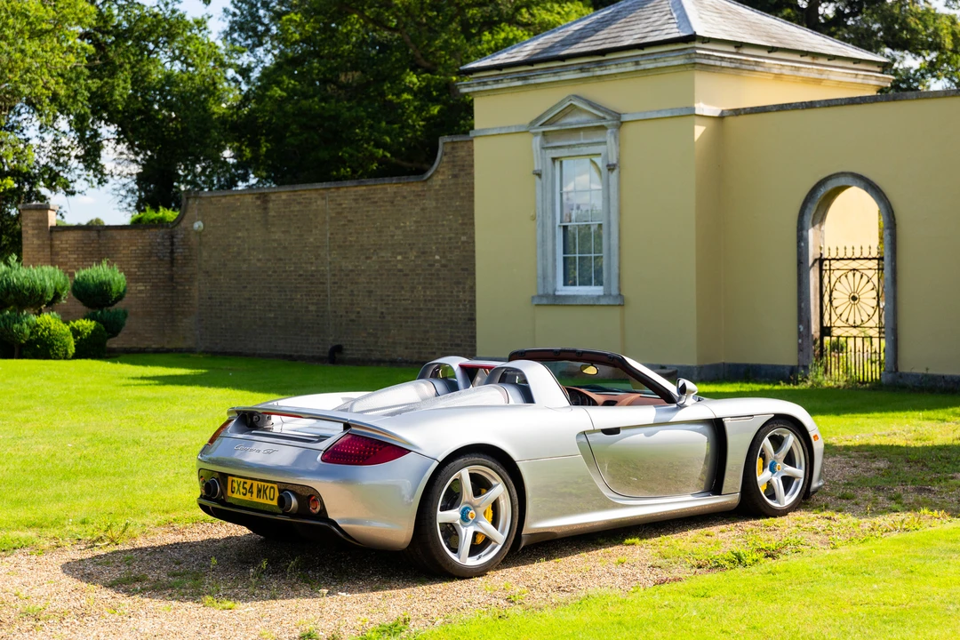 2005 Porsche Carrera GT - Image 28 of 31
