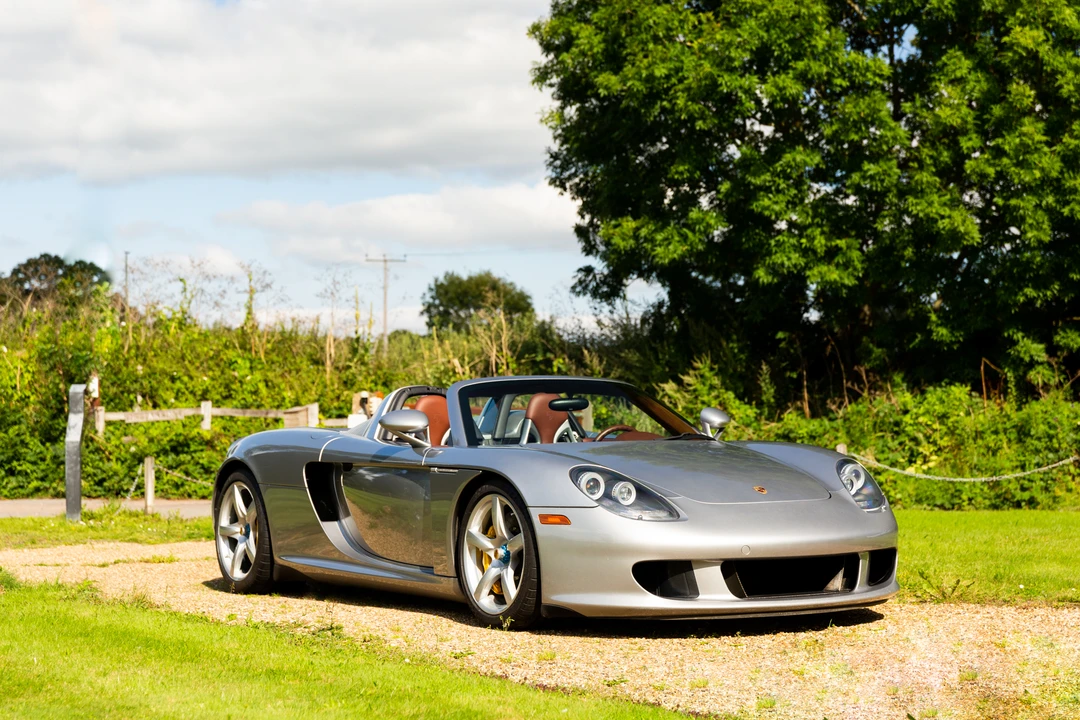 2005 Porsche Carrera GT - Image 29 of 31