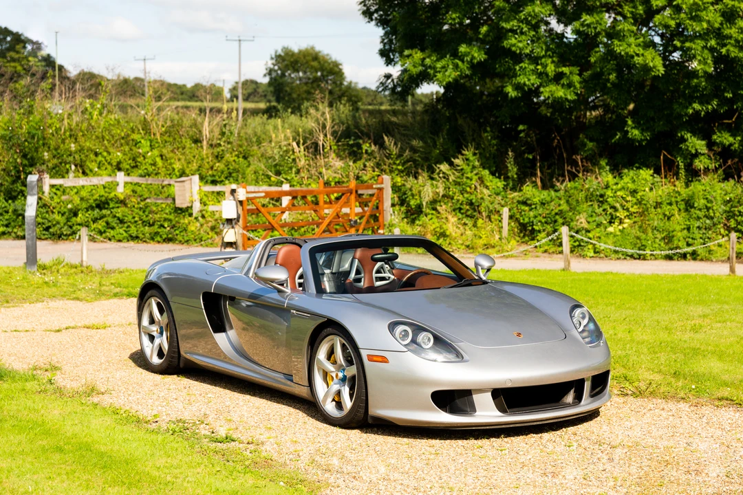 2005 Porsche Carrera GT - Image 30 of 31