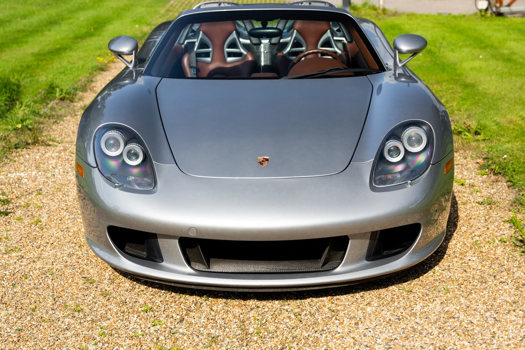 2005 Porsche Carrera GT - Image 31 of 31