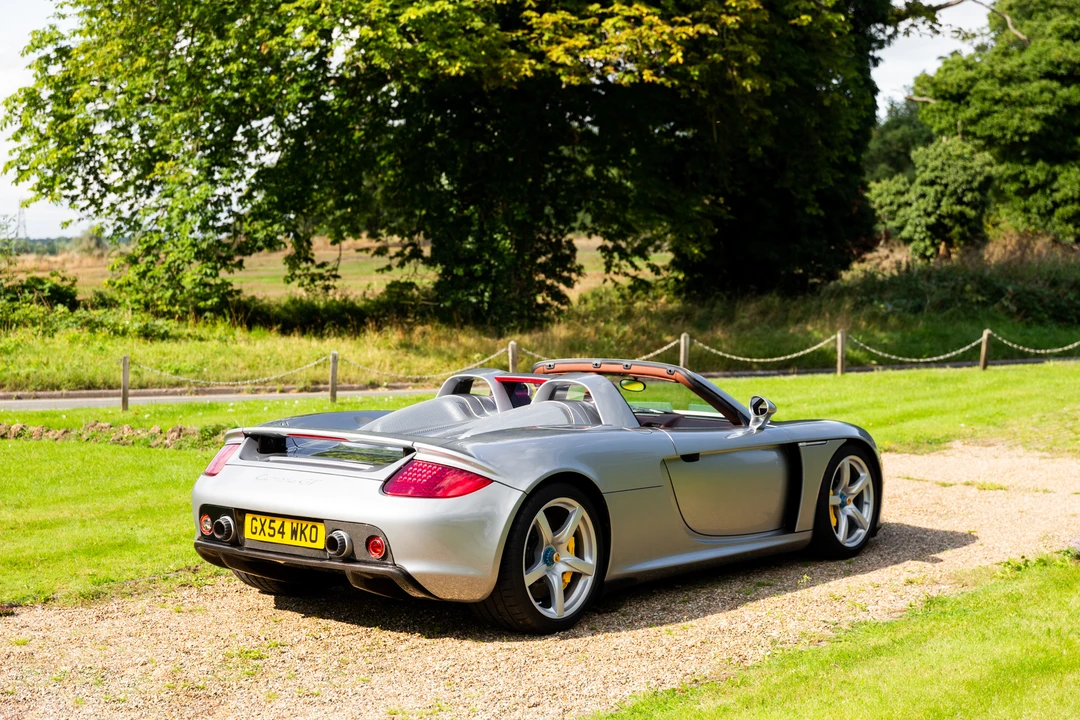 2005 Porsche Carrera GT - Image 5 of 31