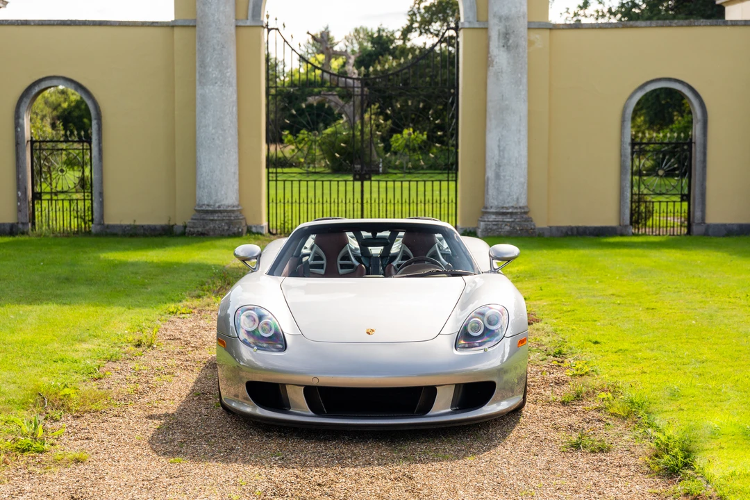 2005 Porsche Carrera GT - Image 7 of 31