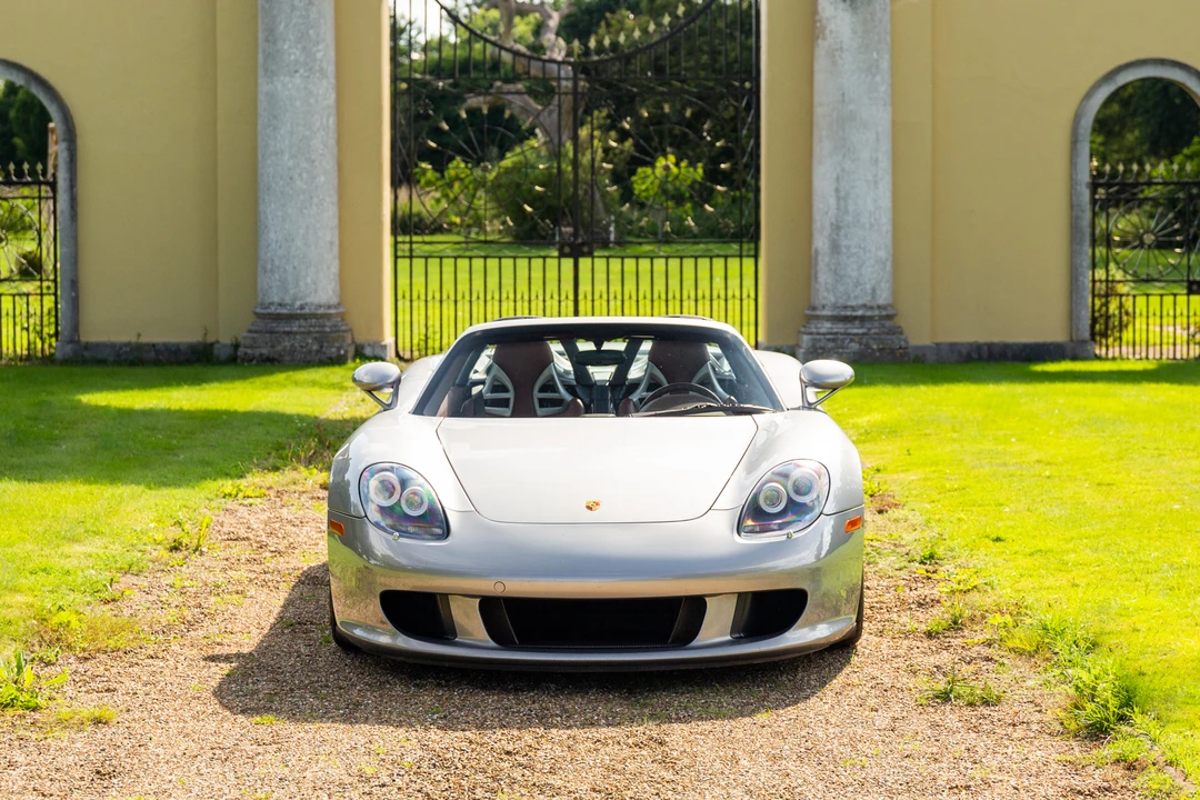 2005 Porsche Carrera GT - Image 3 of 31