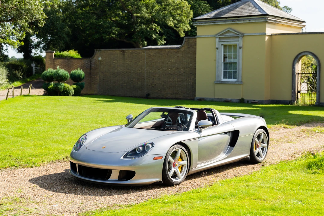2005 Porsche Carrera GT - Image 8 of 31