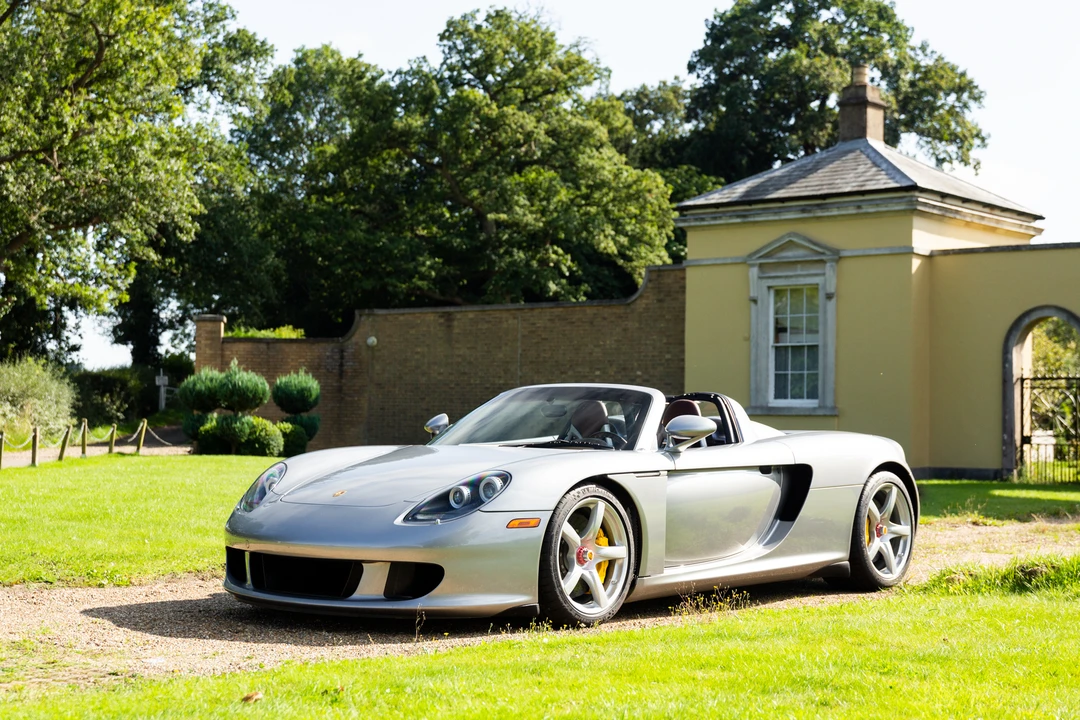 2005 Porsche Carrera GT - Image 9 of 31