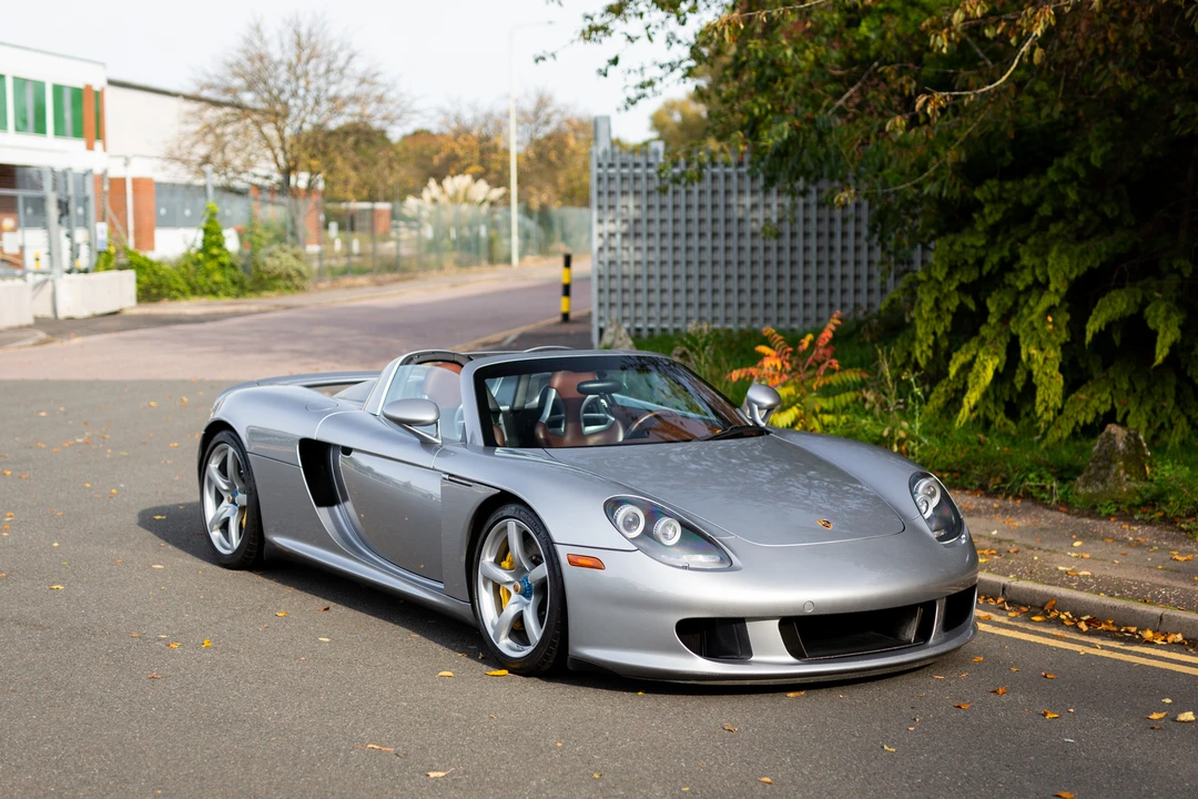 2005 Porsche Carrera GT - Image 3 of 31