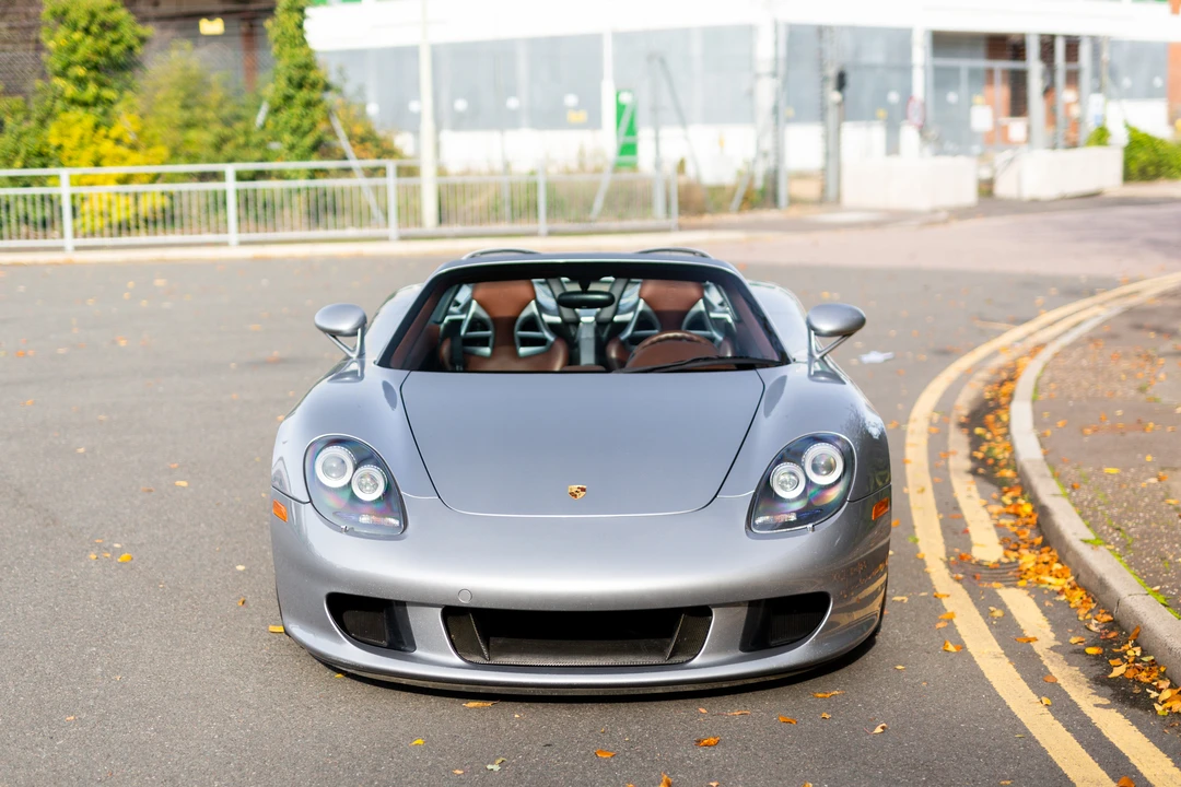 2005 Porsche Carrera GT - Image 4 of 31
