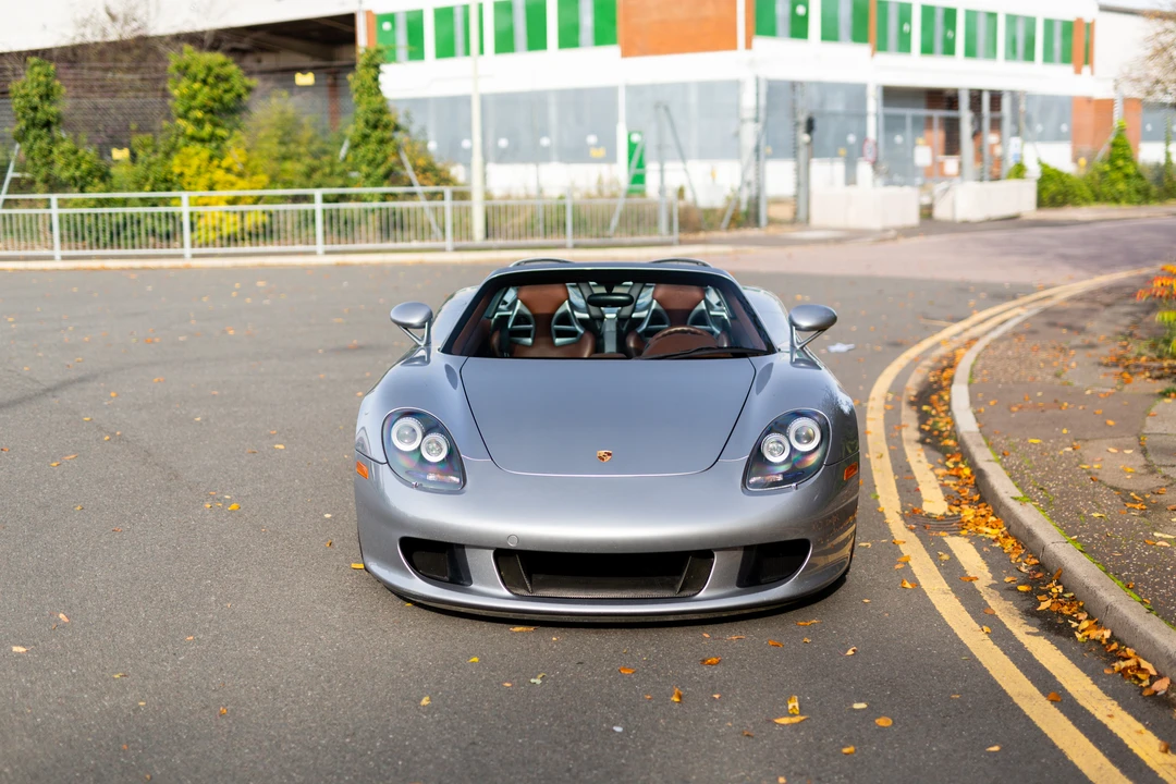 2005 Porsche Carrera GT - Image 5 of 31
