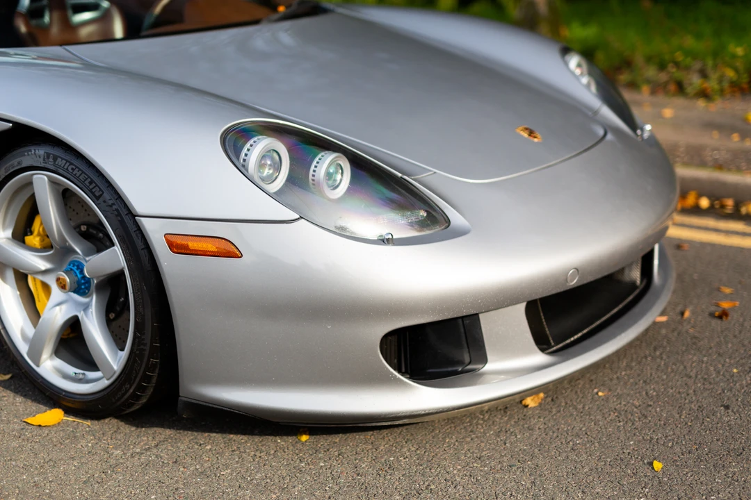 2005 Porsche Carrera GT - Image 8 of 31