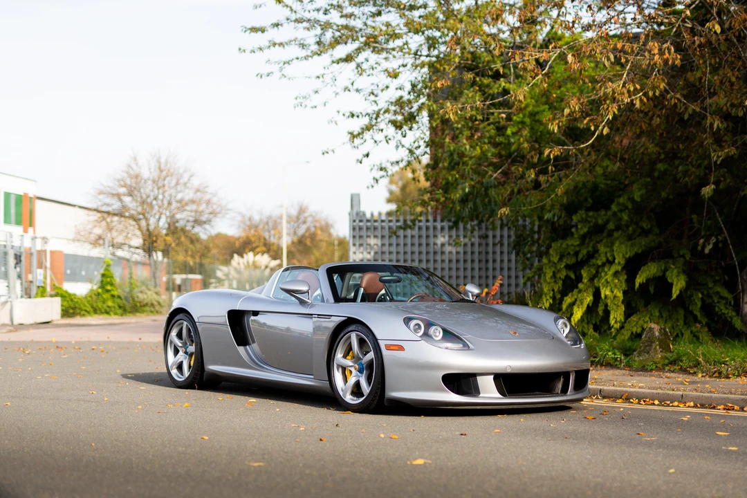 2005 Porsche Carrera GT - Image 12 of 31