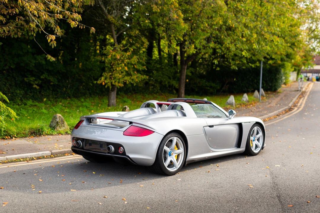 2005 Porsche Carrera GT - Image 31 of 31