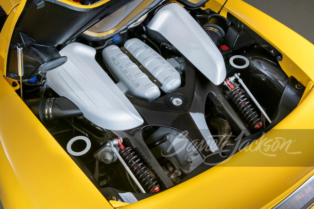 2005 Porsche Carrera GT - Image 2 of 31