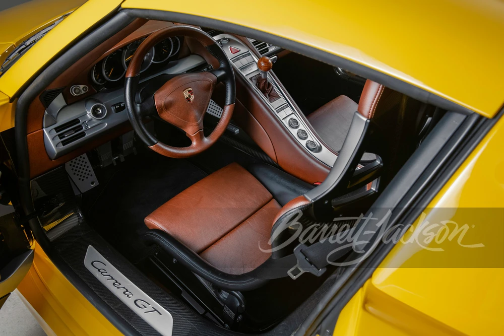 2005 Porsche Carrera GT - Image 3 of 31