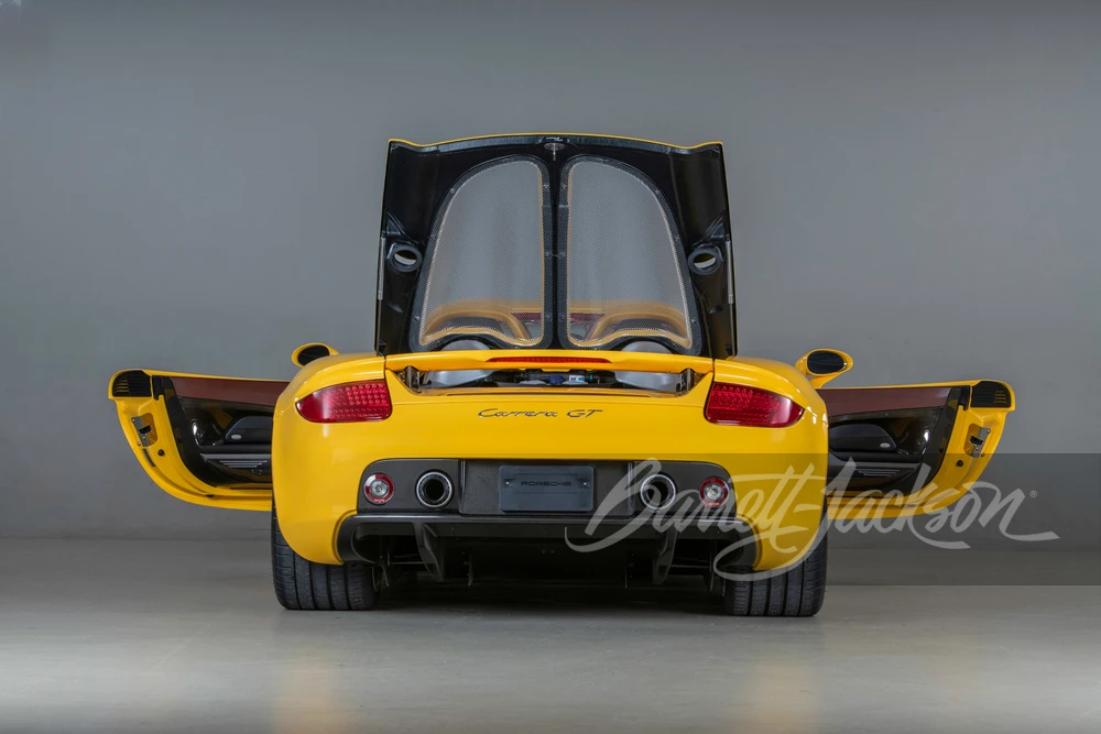 2005 Porsche Carrera GT - Image 7 of 31