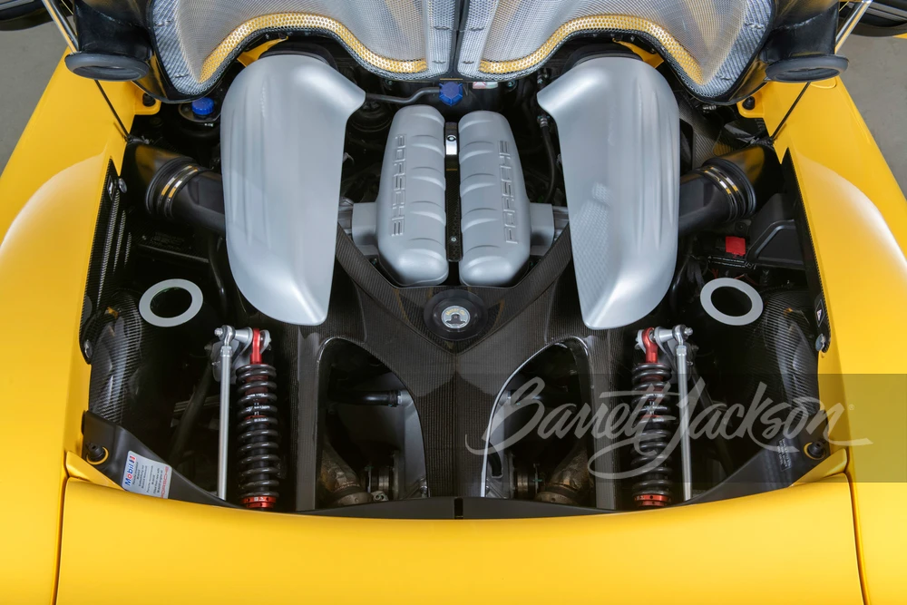 2005 Porsche Carrera GT - Image 10 of 31