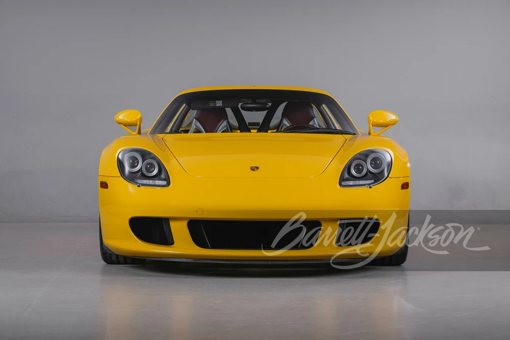 2005 Porsche Carrera GT - Image 14 of 31
