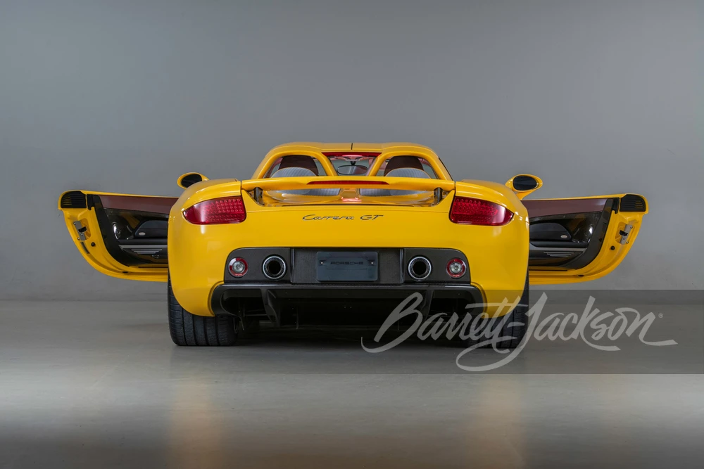 2005 Porsche Carrera GT - Image 20 of 31