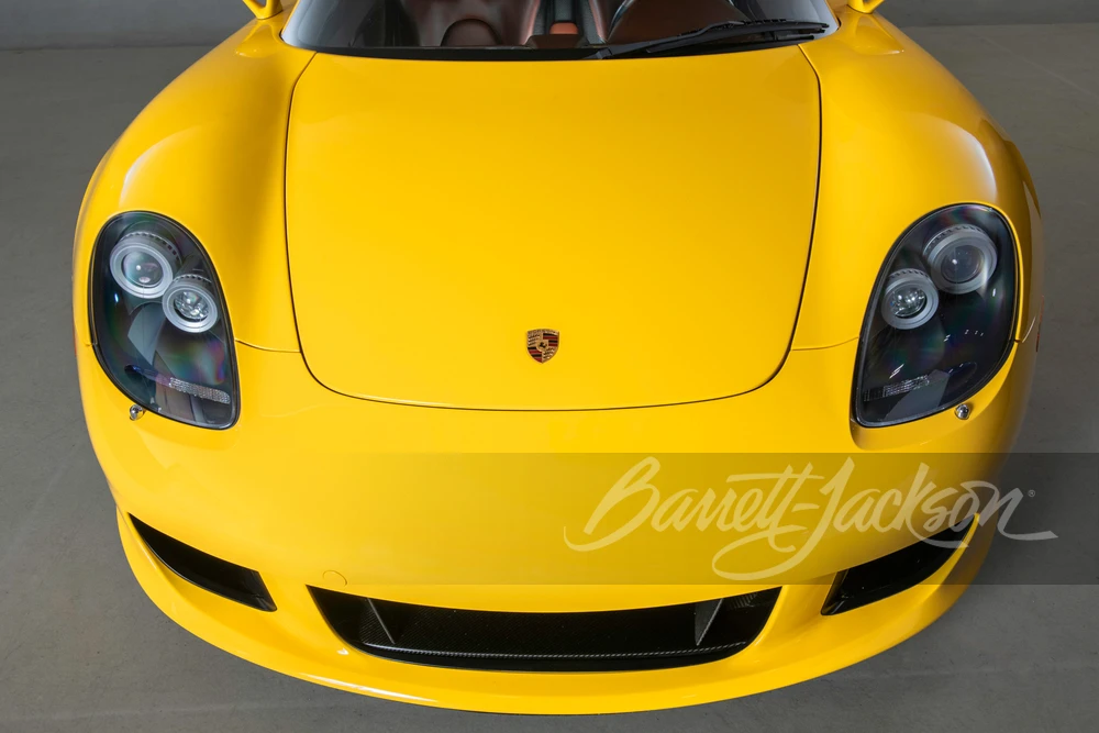 2005 Porsche Carrera GT - Image 27 of 31